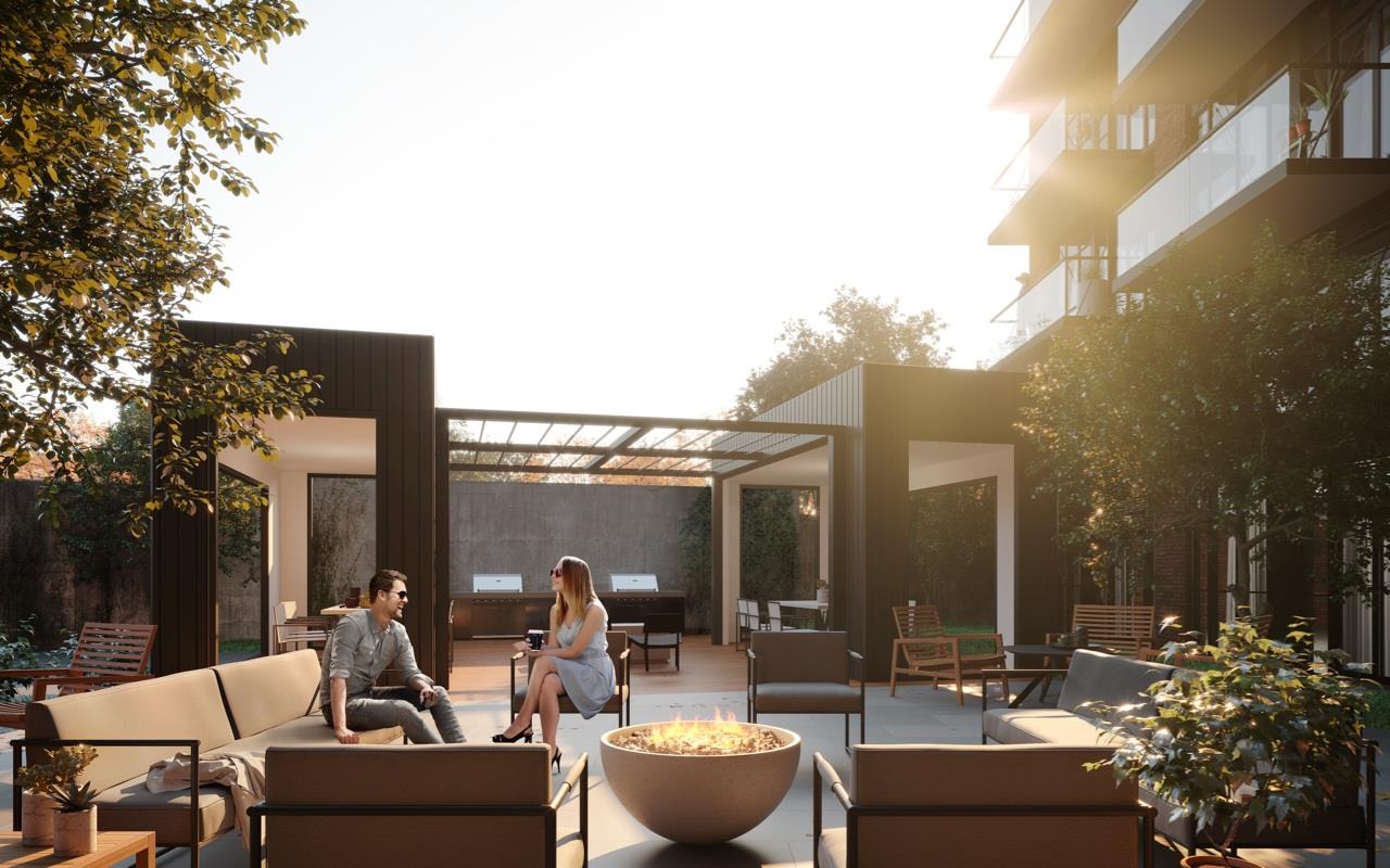 Stockyards District in Toronto — rendering 5