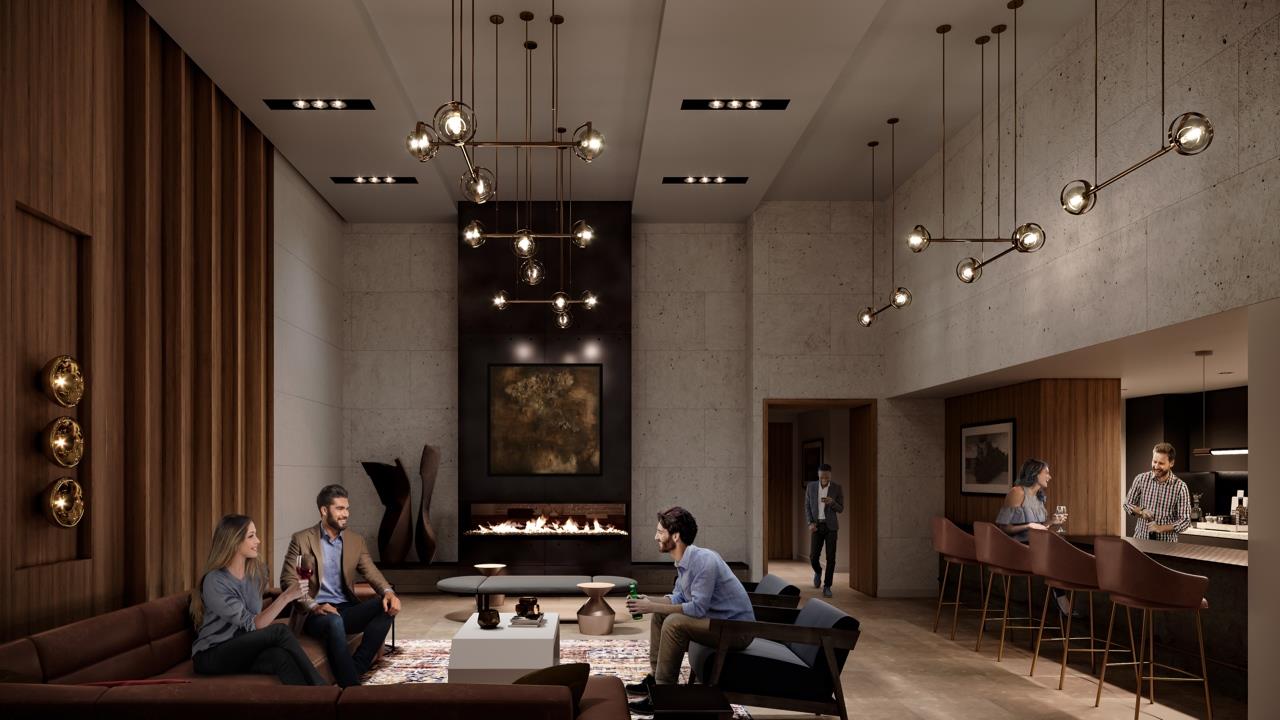 Stockyards District in Toronto — rendering 7