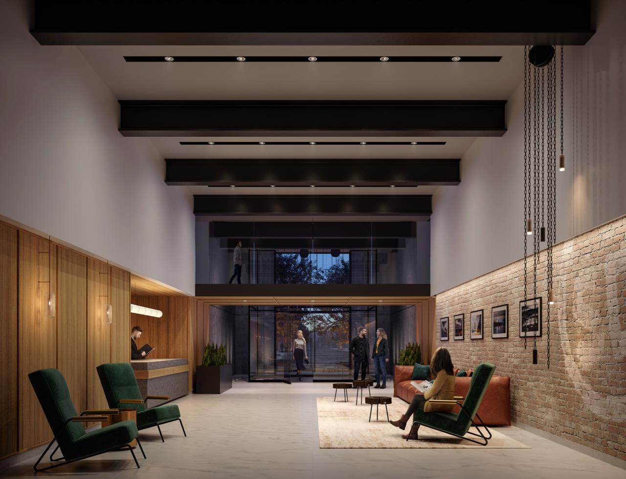 Stockyards District in Toronto — rendering 8