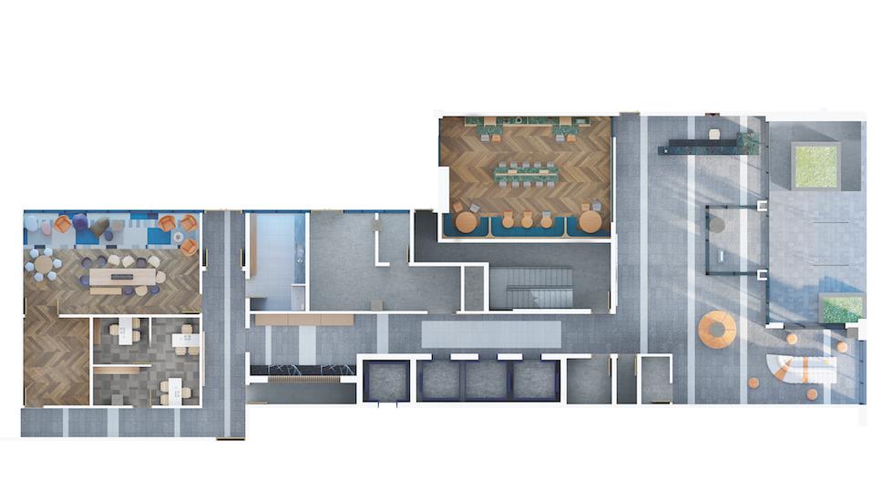Wonder Condos in Toronto — rendering 4