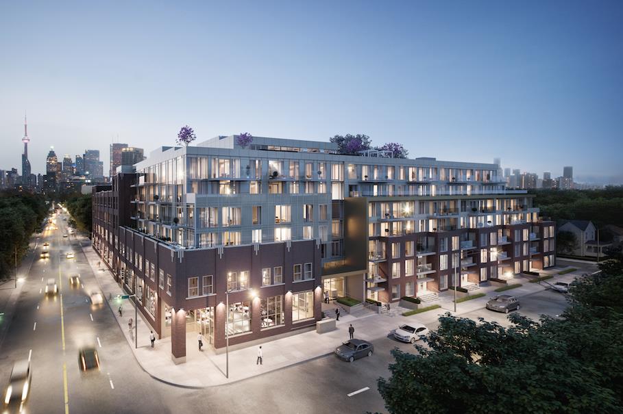 Wonder Condos in Toronto — rendering 7