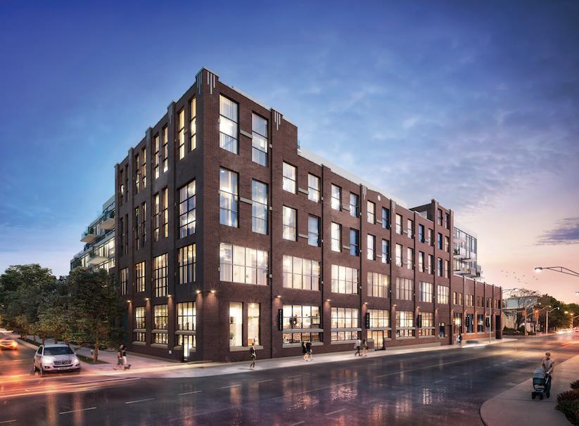 Wonder Condos — Toronto