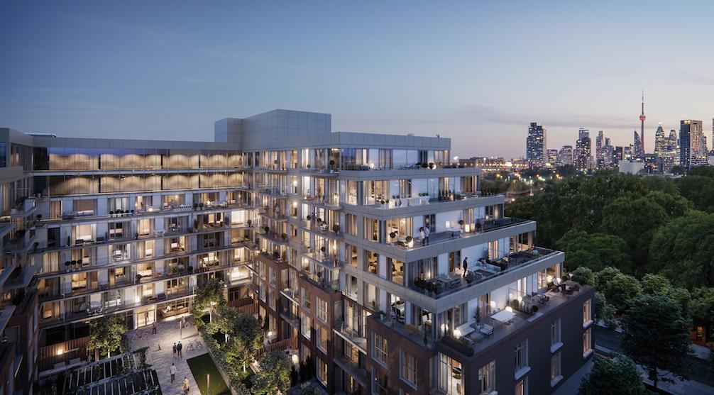 Wonder Condos in Toronto — rendering 8