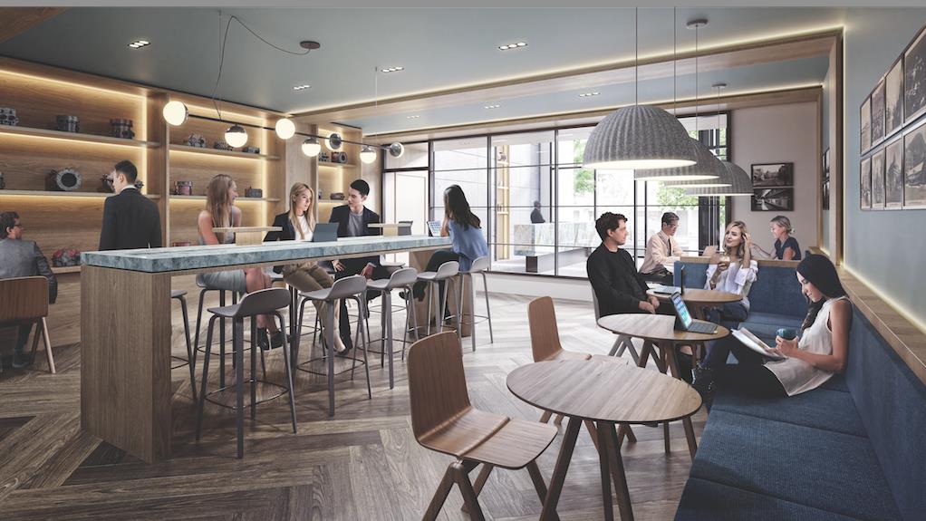 Wonder Condos in Toronto — rendering 11
