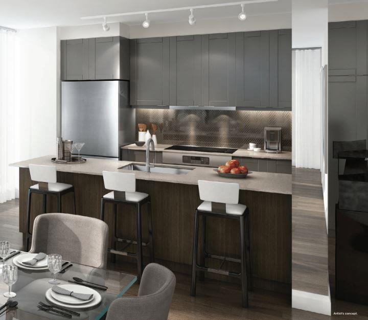 293 The Kingsway in Toronto — rendering 5
