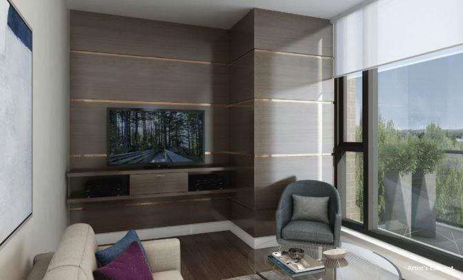 293 The Kingsway in Toronto — rendering 6