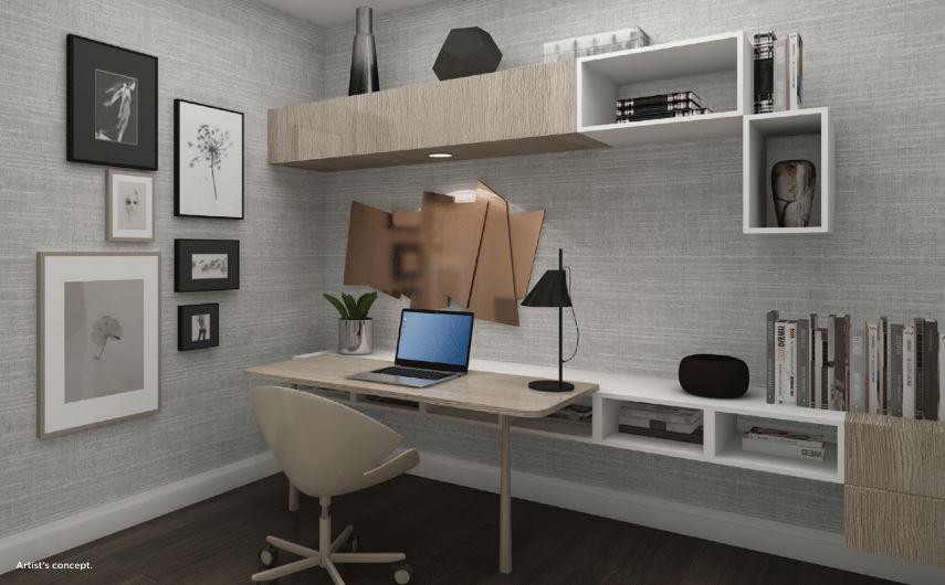 293 The Kingsway in Toronto — rendering 7