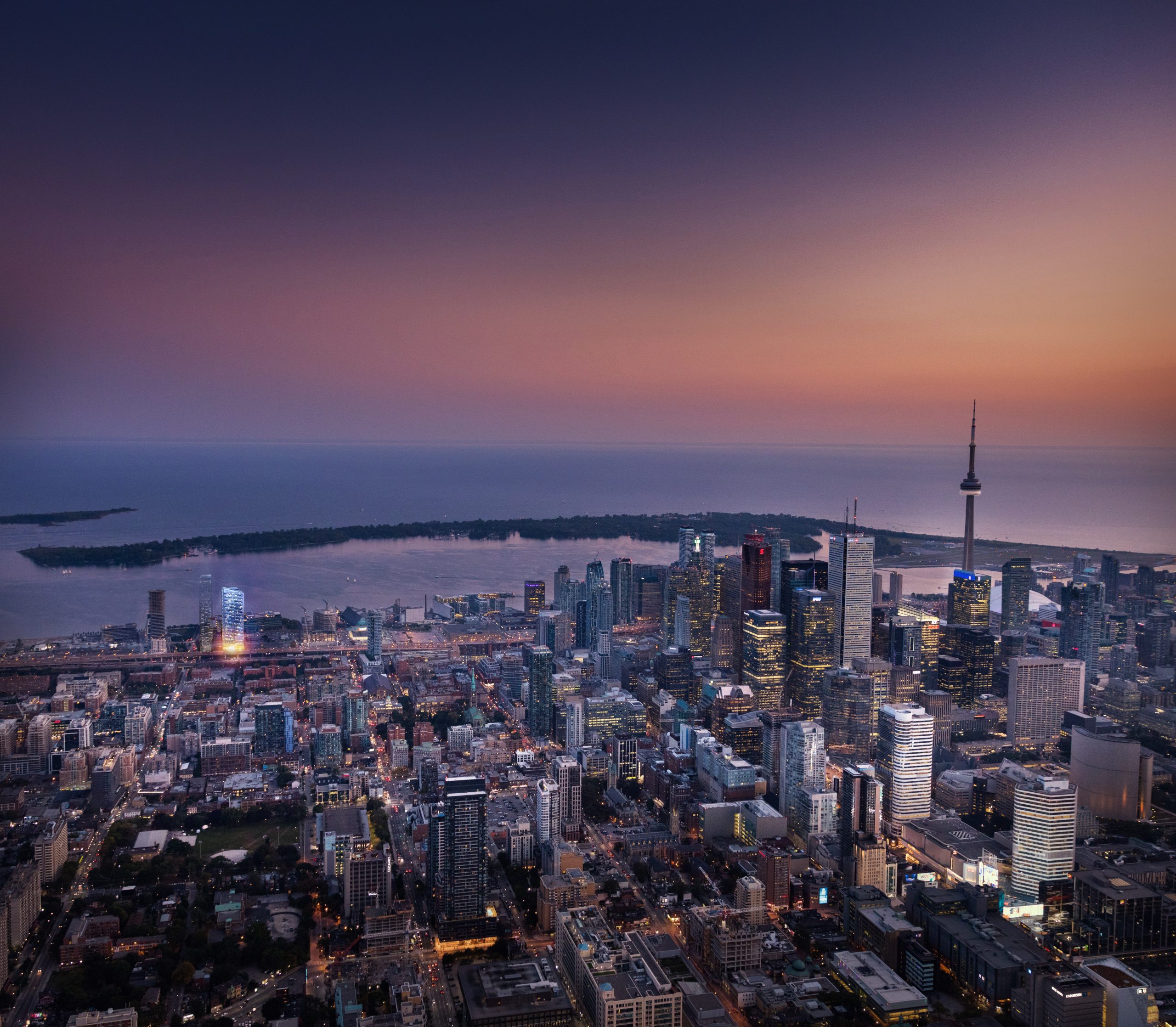 Lake Suites Tower in Toronto — rendering 5