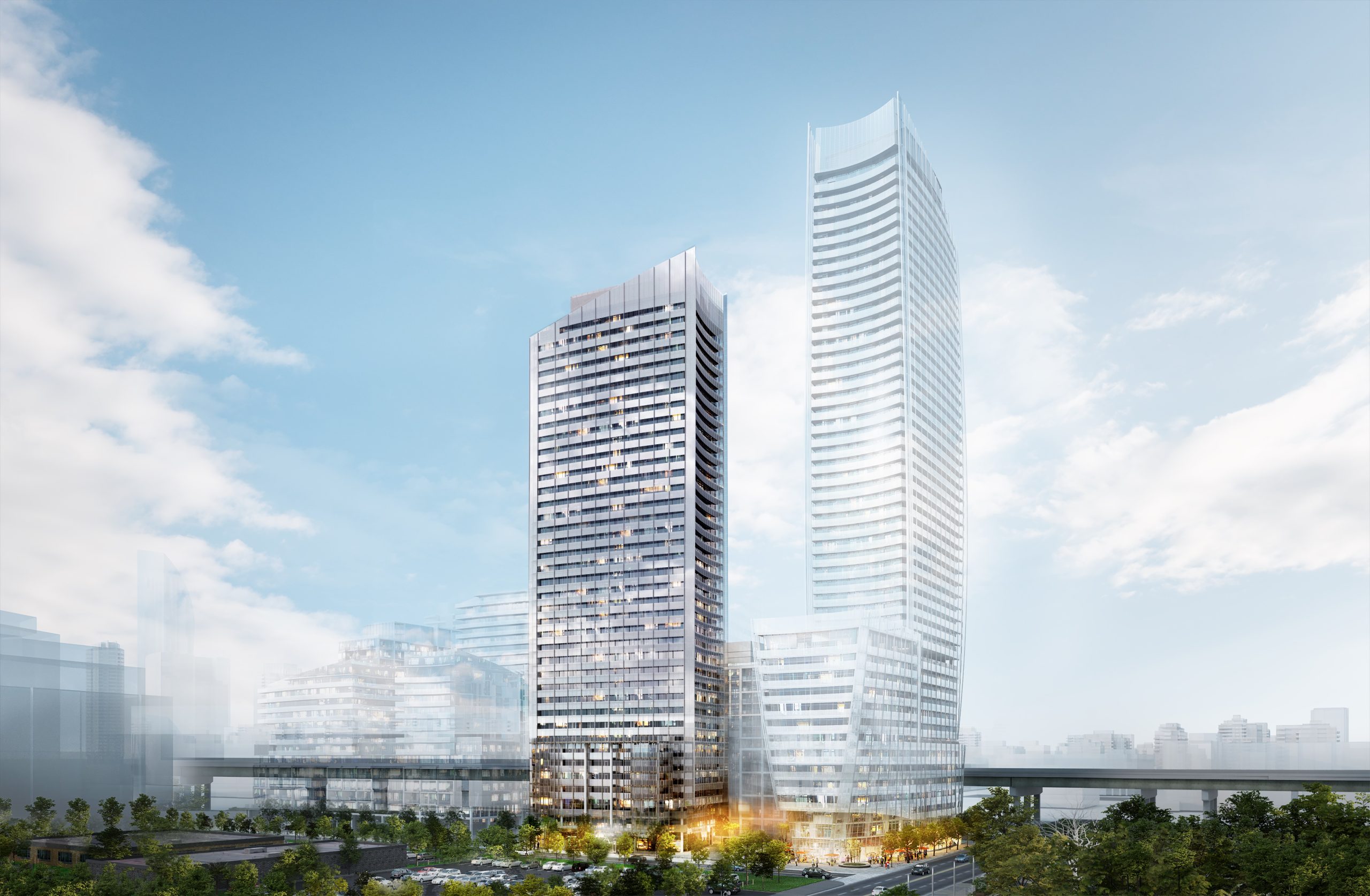 Lake Suites Tower — Toronto