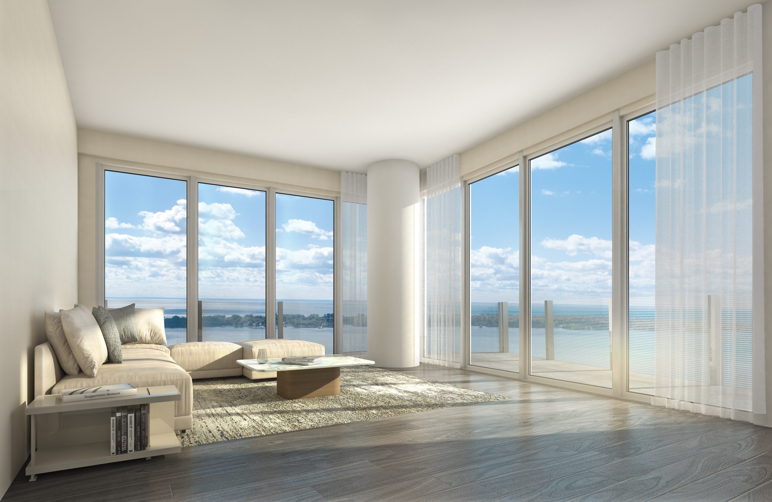 Lake Suites Tower in Toronto — rendering 7