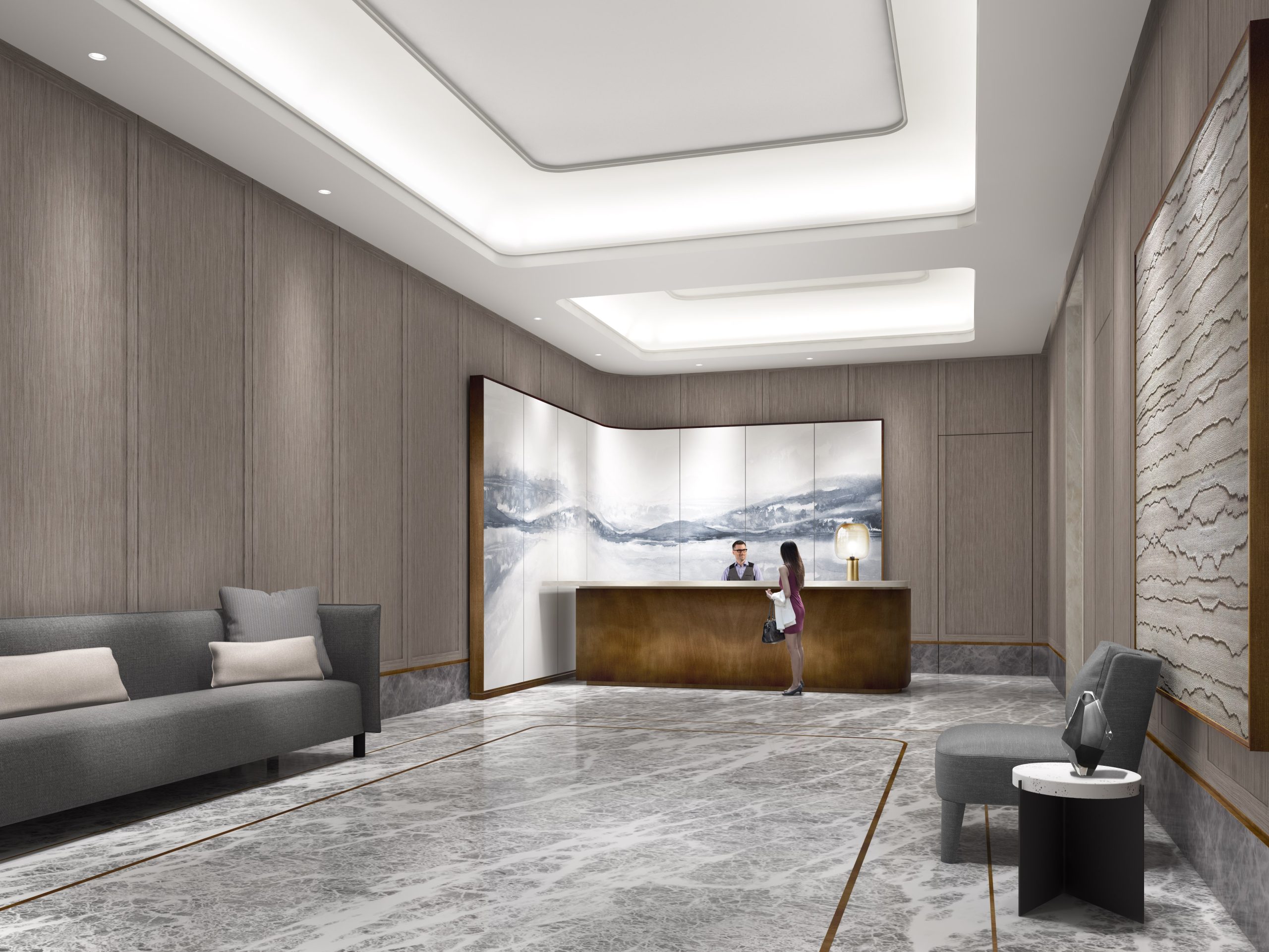 Lake Suites Tower in Toronto — rendering 6