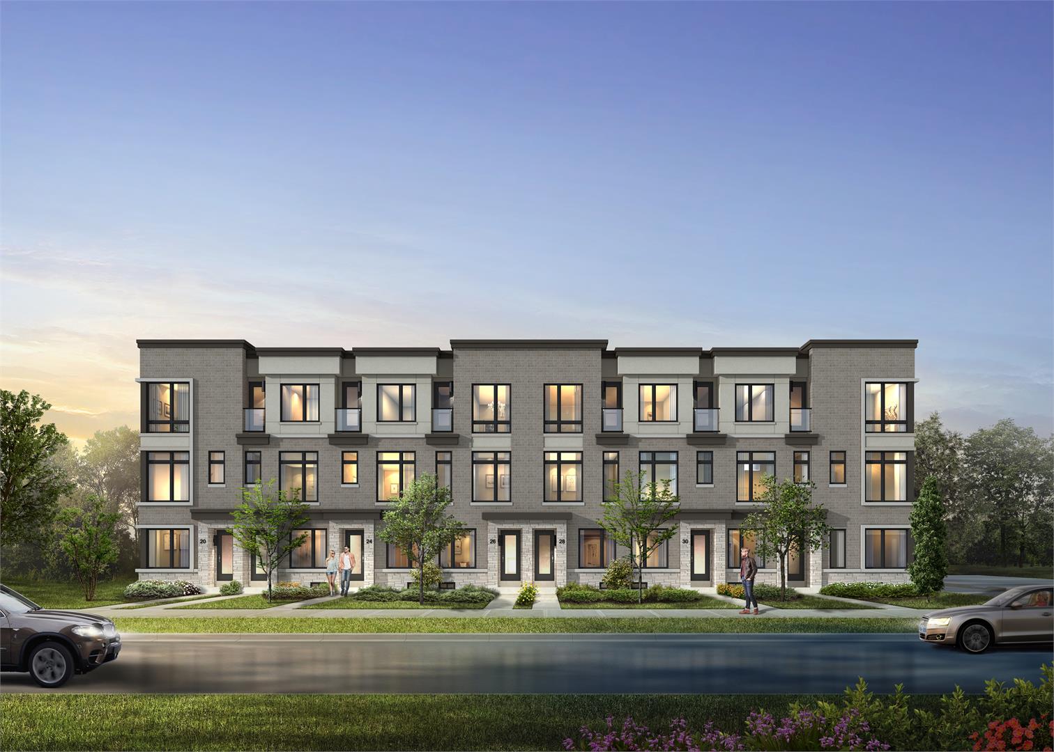 NuTowns — Pickering