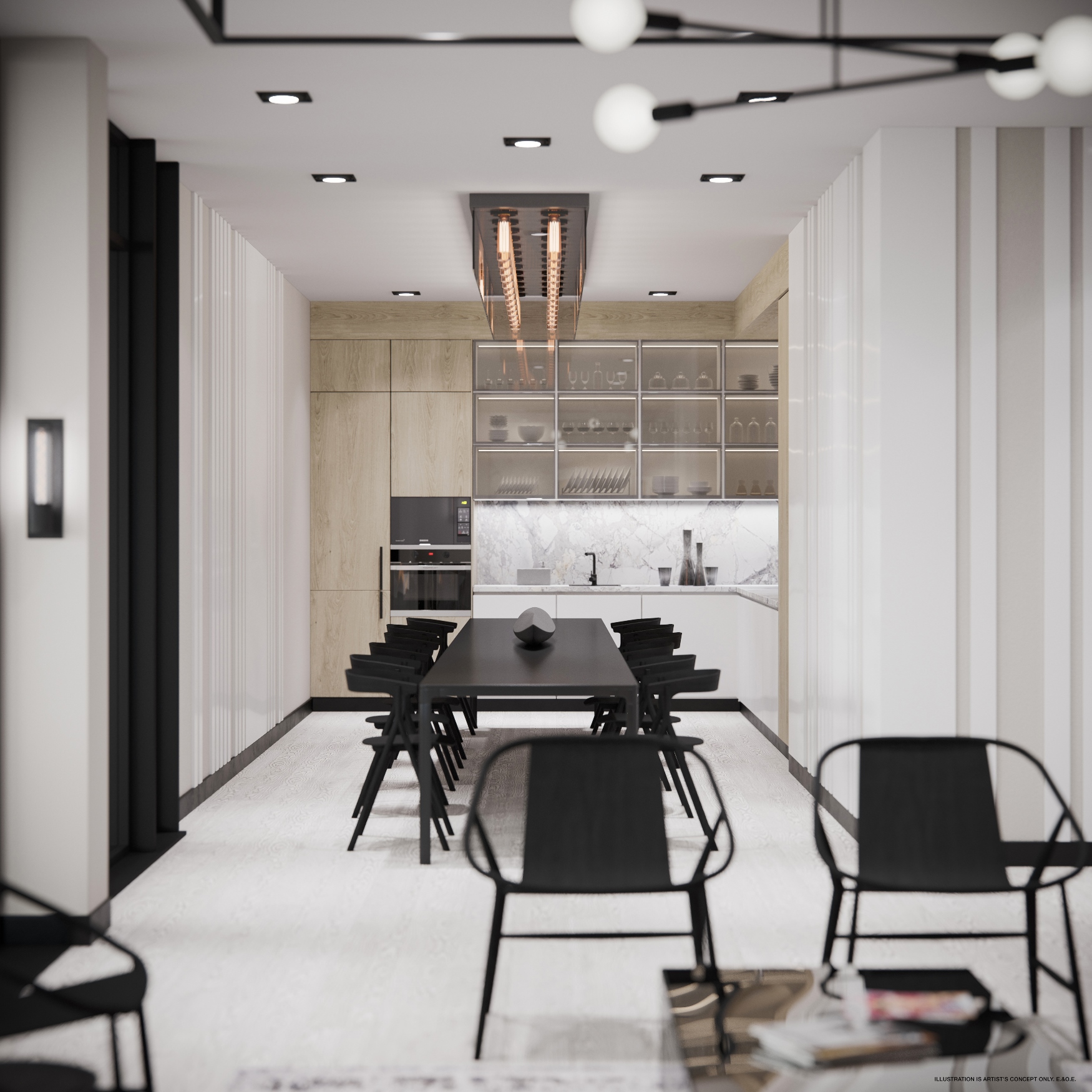 RUSH Condos in Toronto — rendering 8