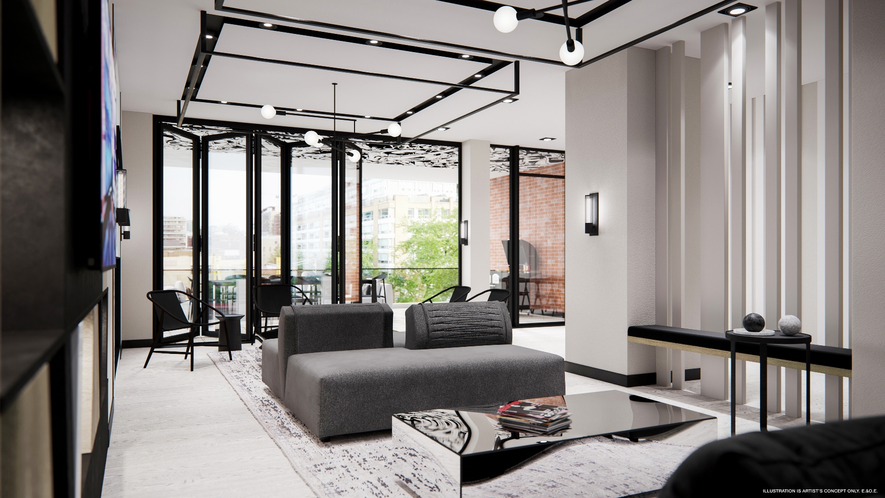 RUSH Condos in Toronto — rendering 9