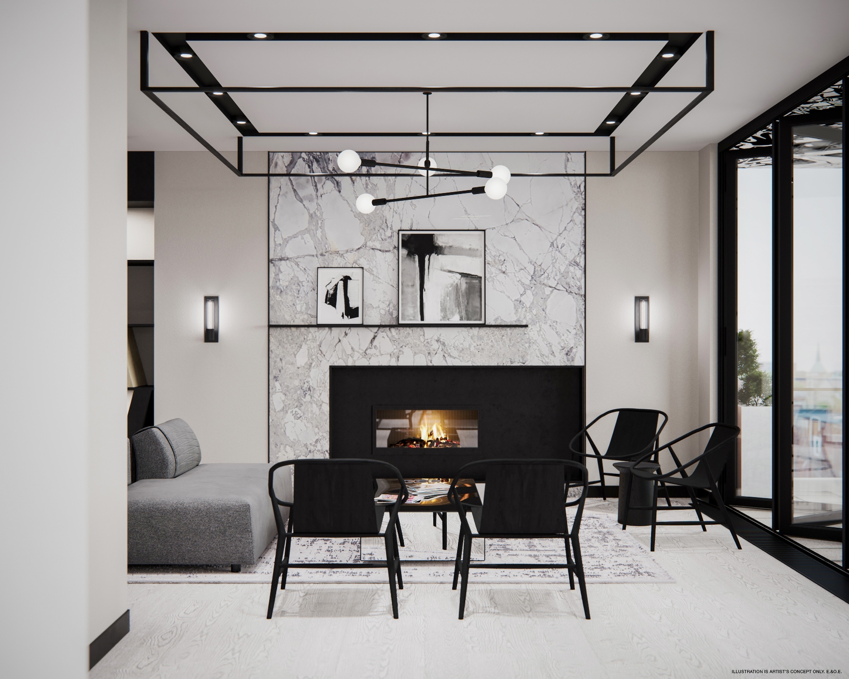 RUSH Condos in Toronto — rendering 7