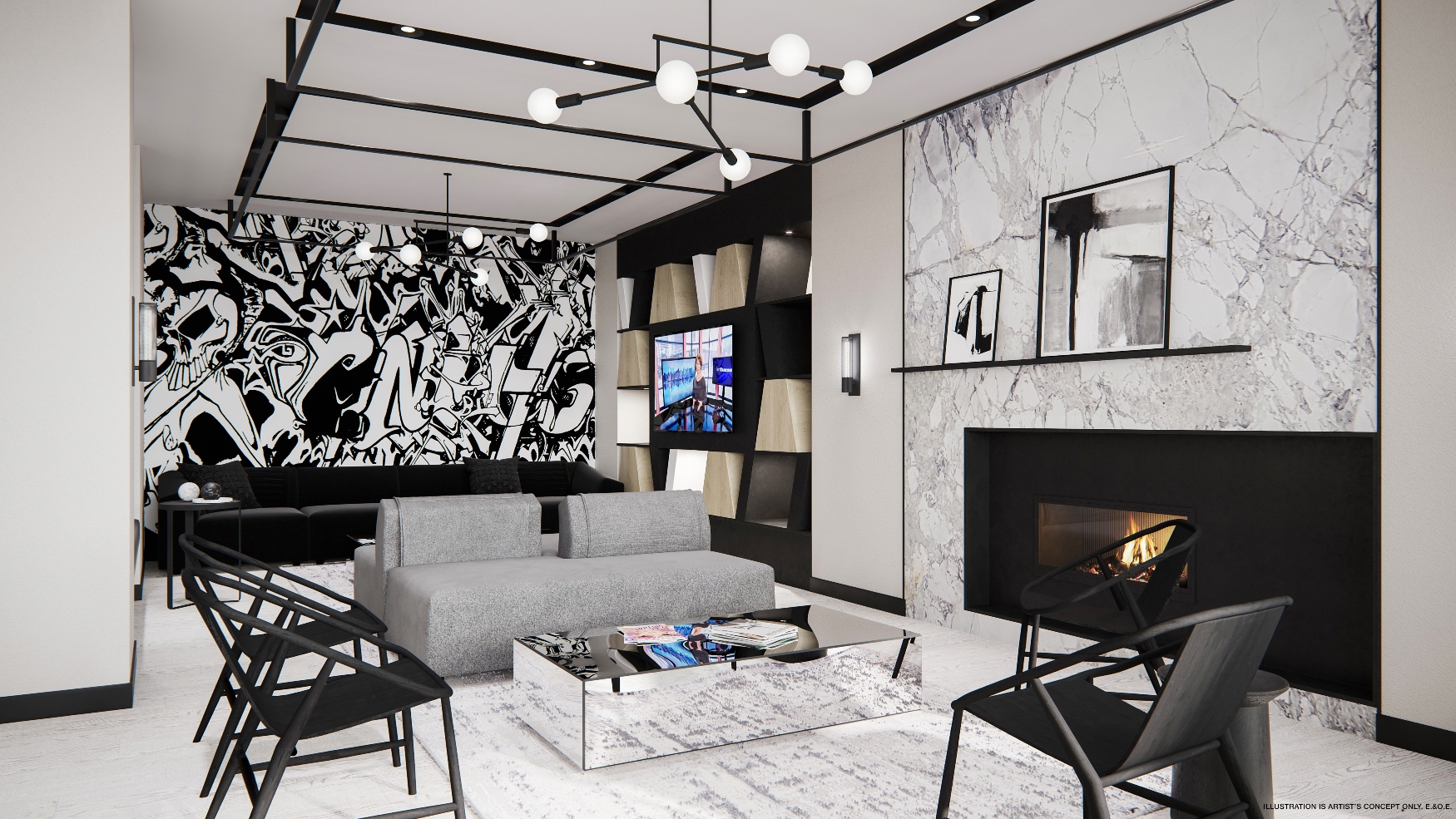 RUSH Condos in Toronto — rendering 10