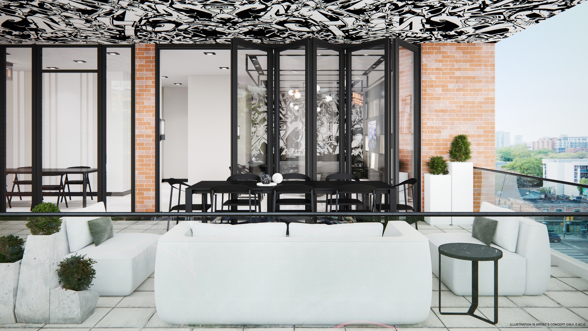RUSH Condos in Toronto — rendering 11