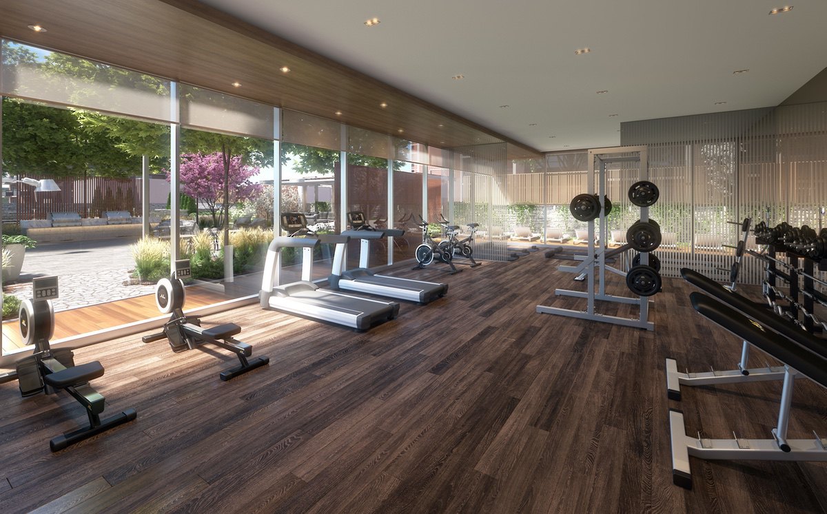 Tanu Condos in Mississauga — rendering 5