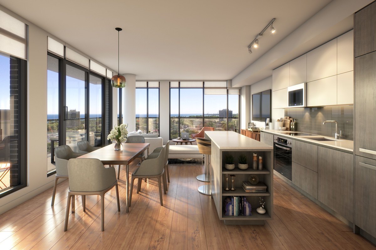 Tanu Condos in Mississauga — rendering 6