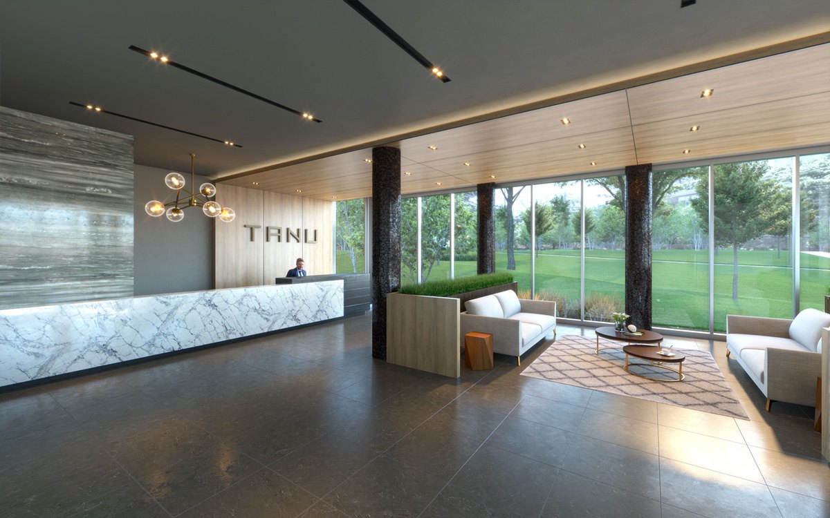 Tanu Condos in Mississauga — rendering 8