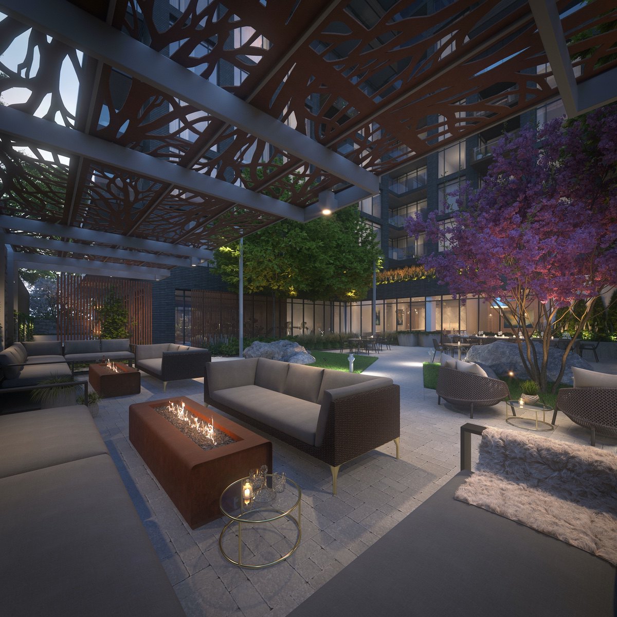 Tanu Condos in Mississauga — rendering 9