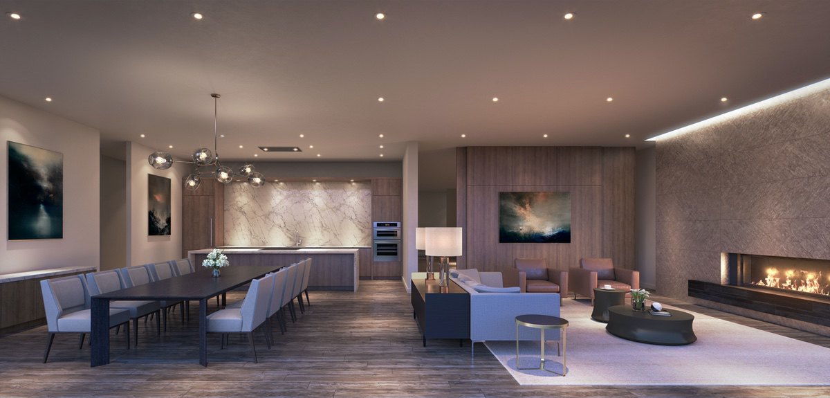 Tanu Condos in Mississauga — rendering 10