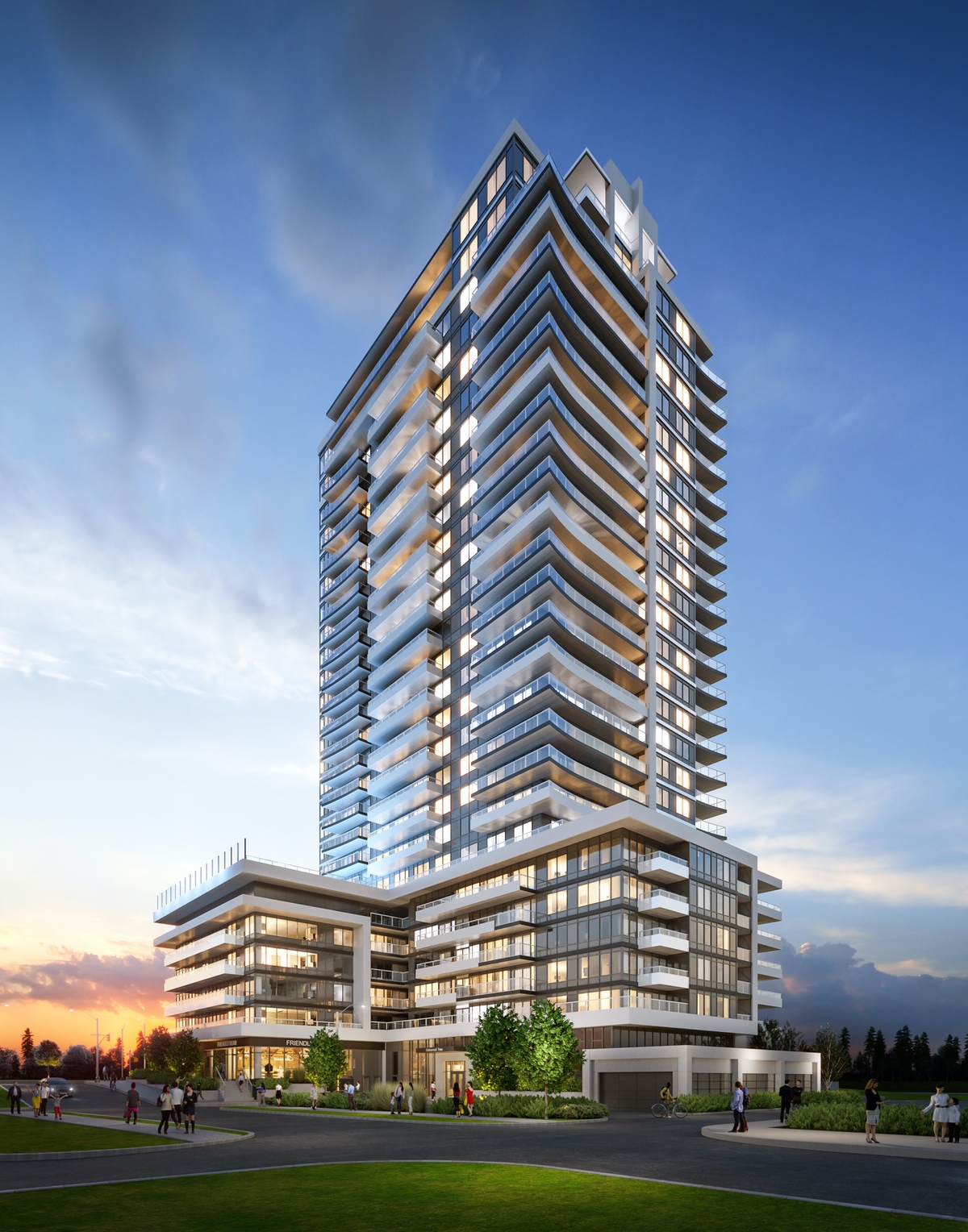 Universal City 2 — Pickering