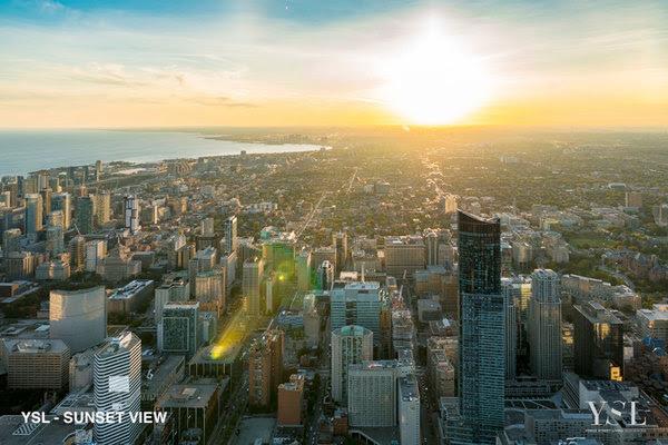 YSL Residences in Toronto — rendering 5
