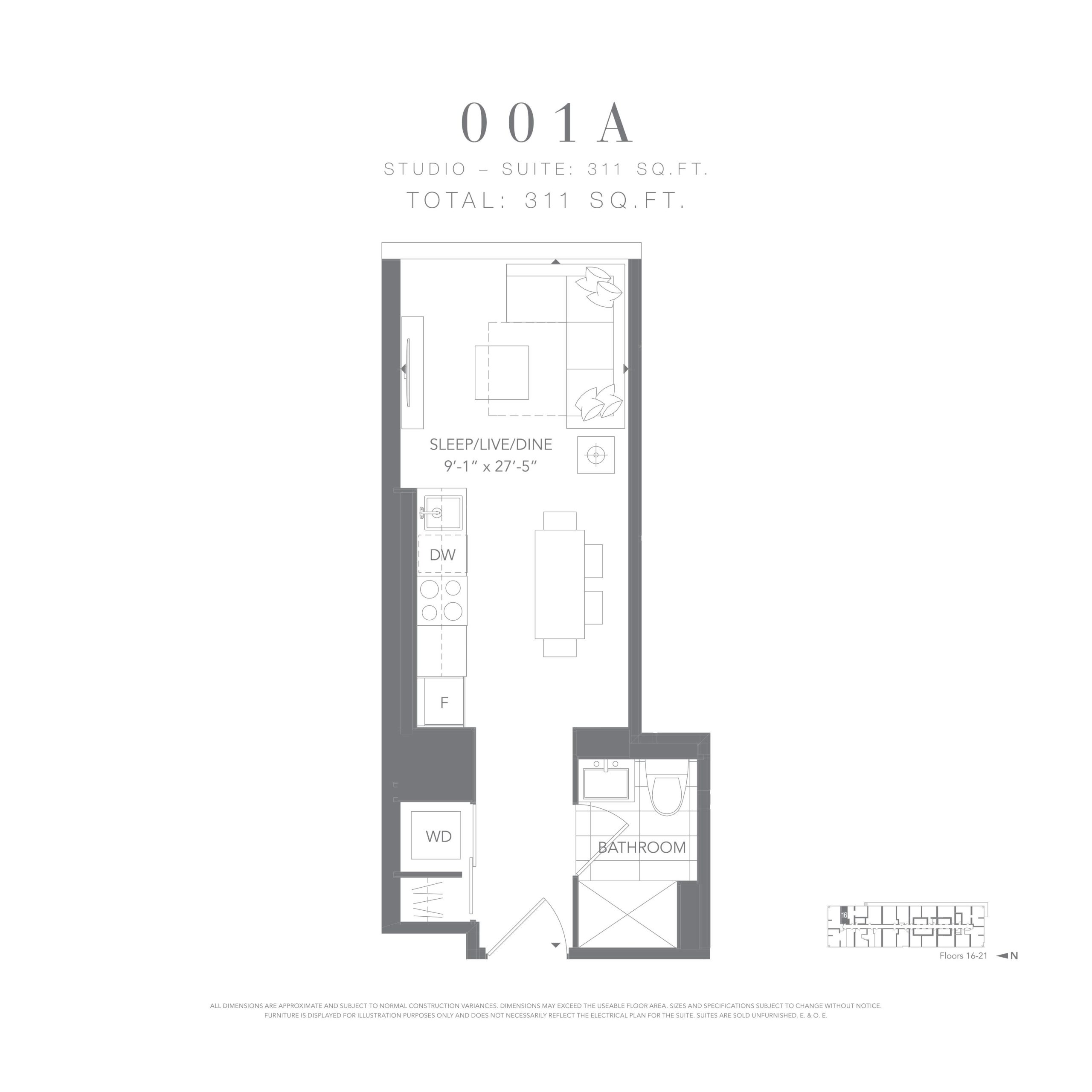 001A floor plan