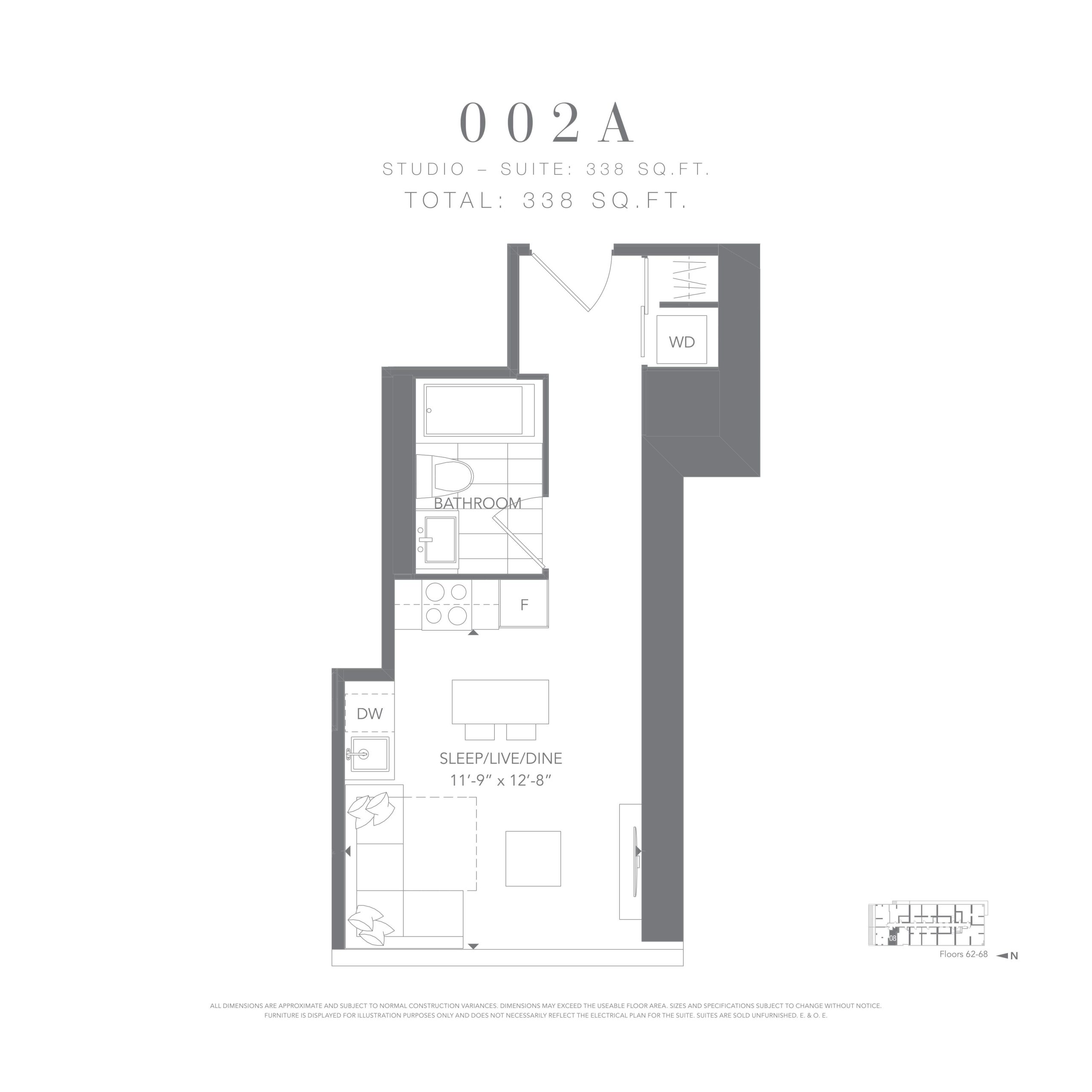 002A floor plan