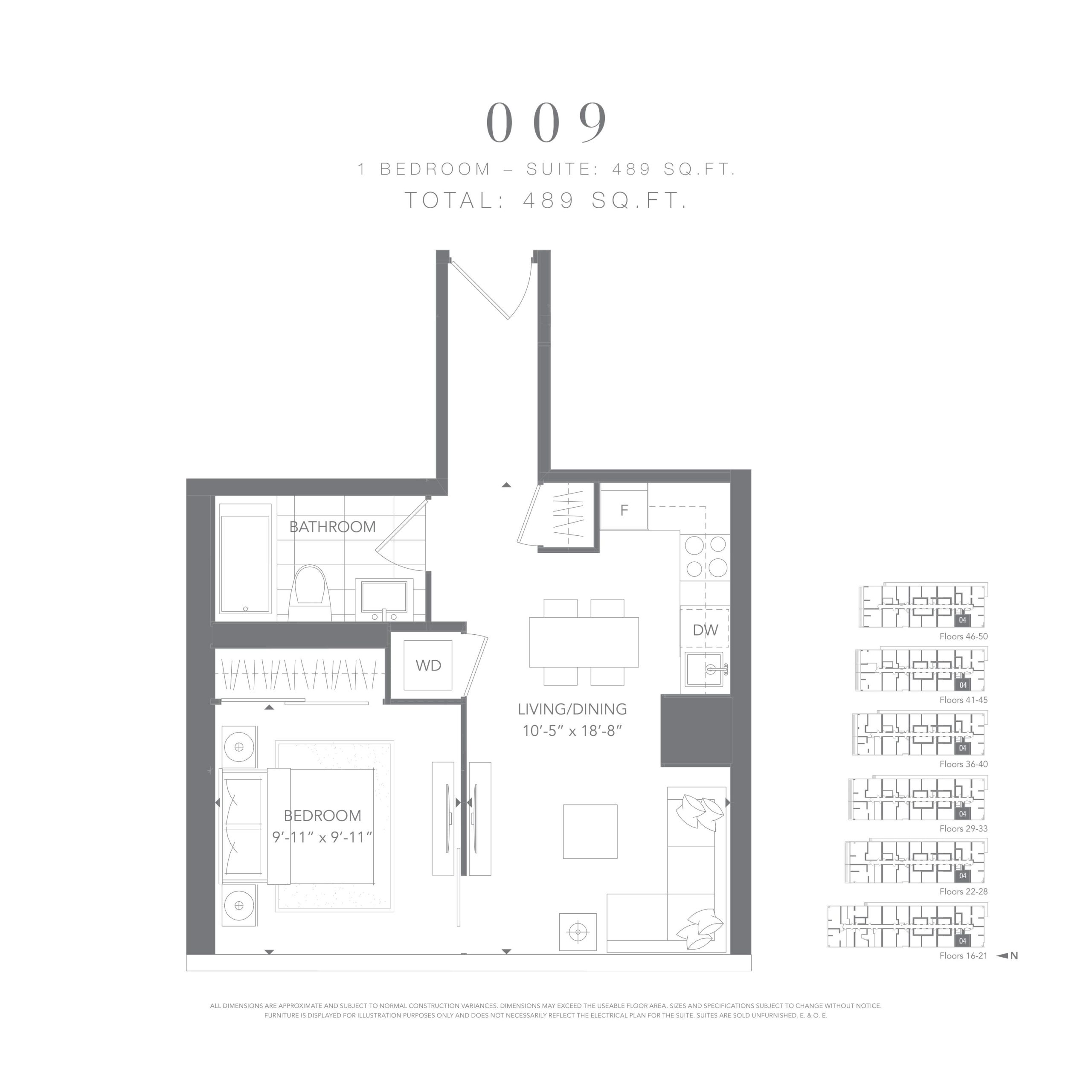009 floor plan