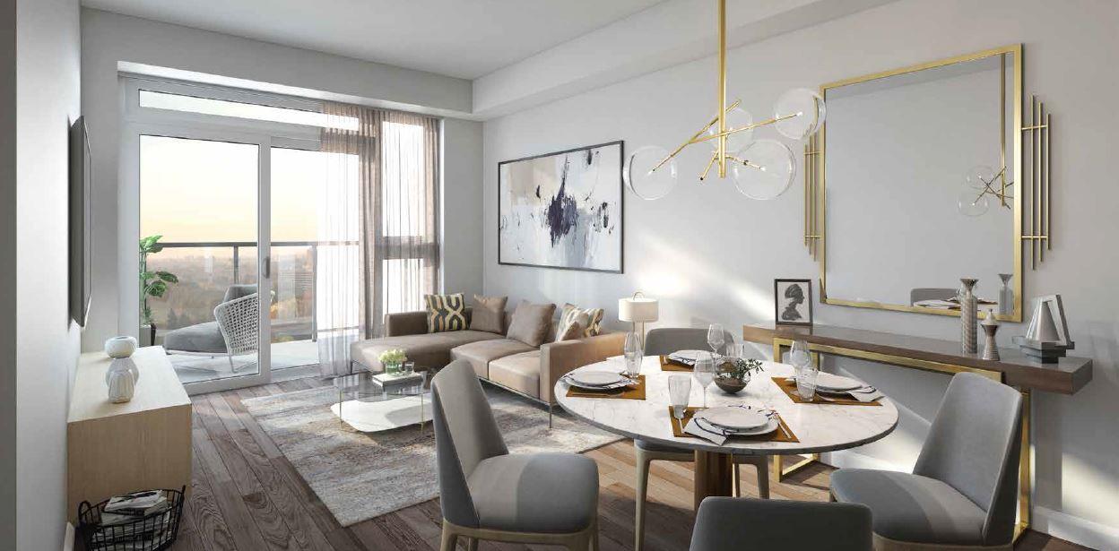 Keystone Condos in Mississauga — rendering 10