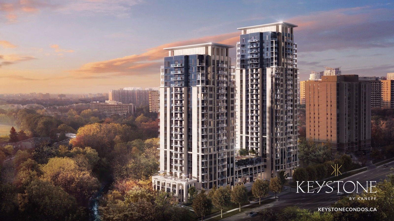Keystone Condos — Mississauga