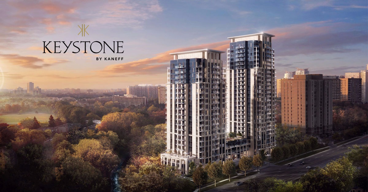 Keystone Condos in Mississauga — rendering 5