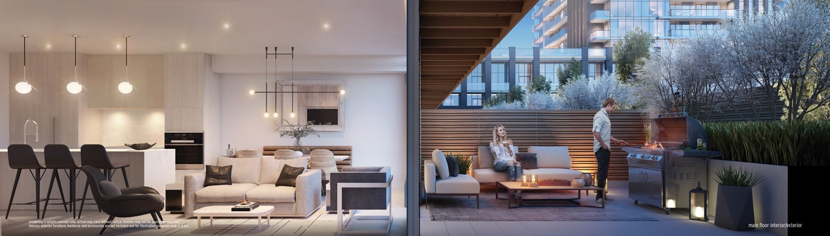 UltraSonic Towns in Toronto — rendering 7