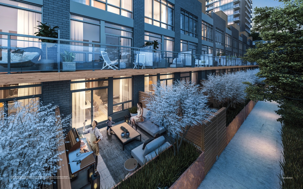 UltraSonic Towns in Toronto — rendering 4