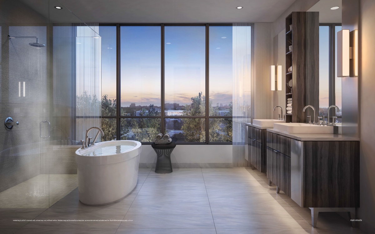 UltraSonic Towns in Toronto — rendering 2