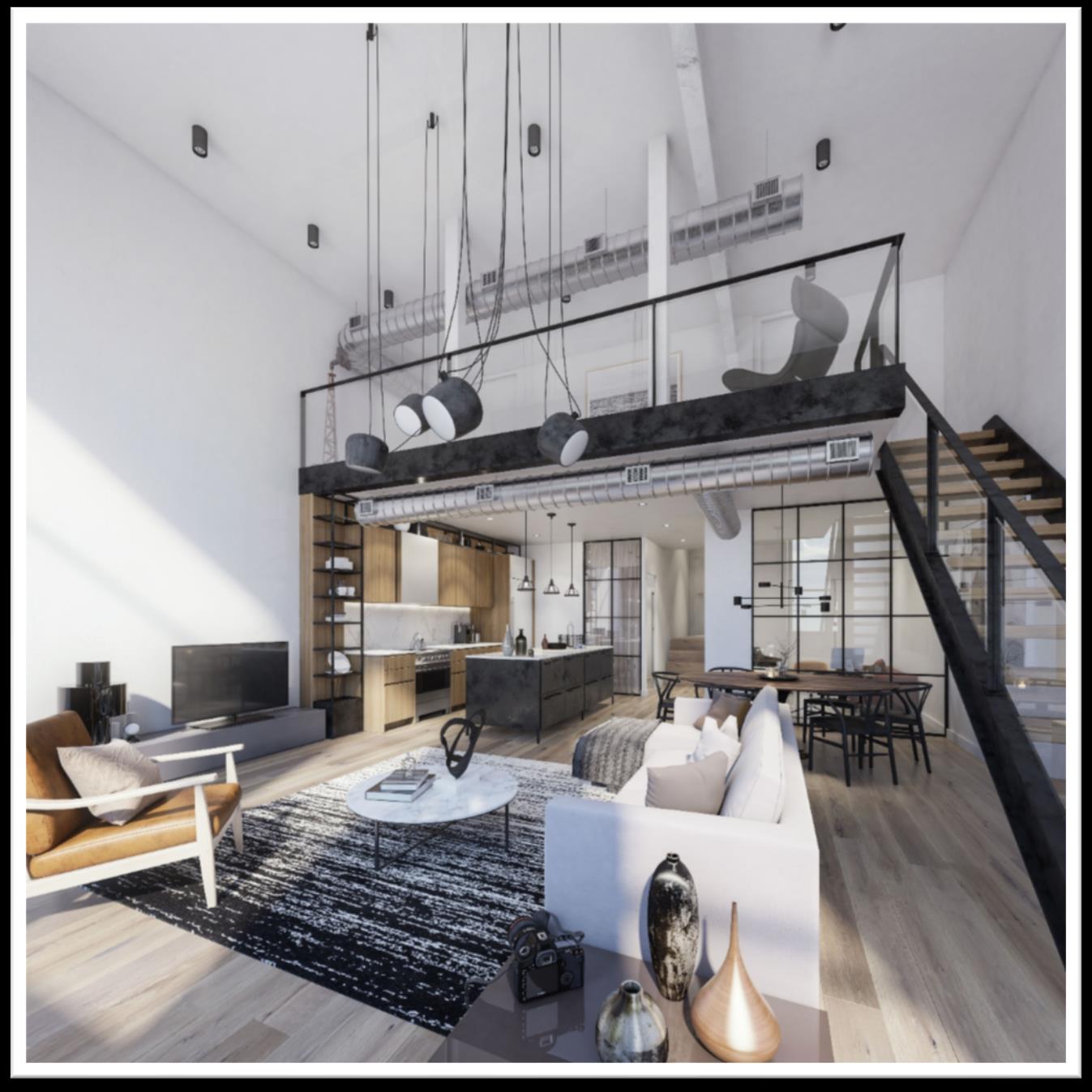 Wonder Condos in Toronto — rendering 14
