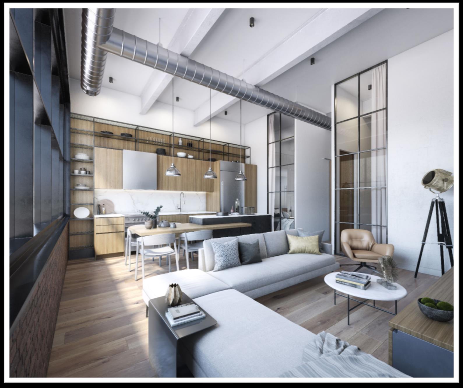 Wonder Condos in Toronto — rendering 13
