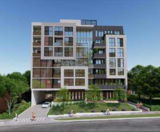 110 Sheppard Avenue West — Toronto