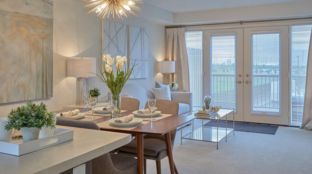 Daniels FirstHome™ Beckenrose in Brampton — rendering 2
