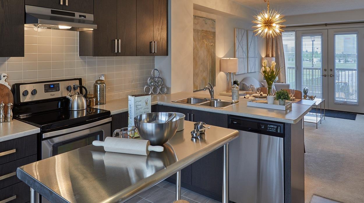 Daniels FirstHome™ Beckenrose in Brampton — rendering 4