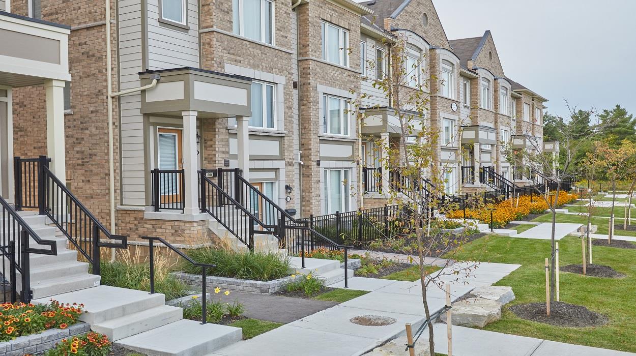 Daniels FirstHome™ Beckenrose in Brampton — rendering 6