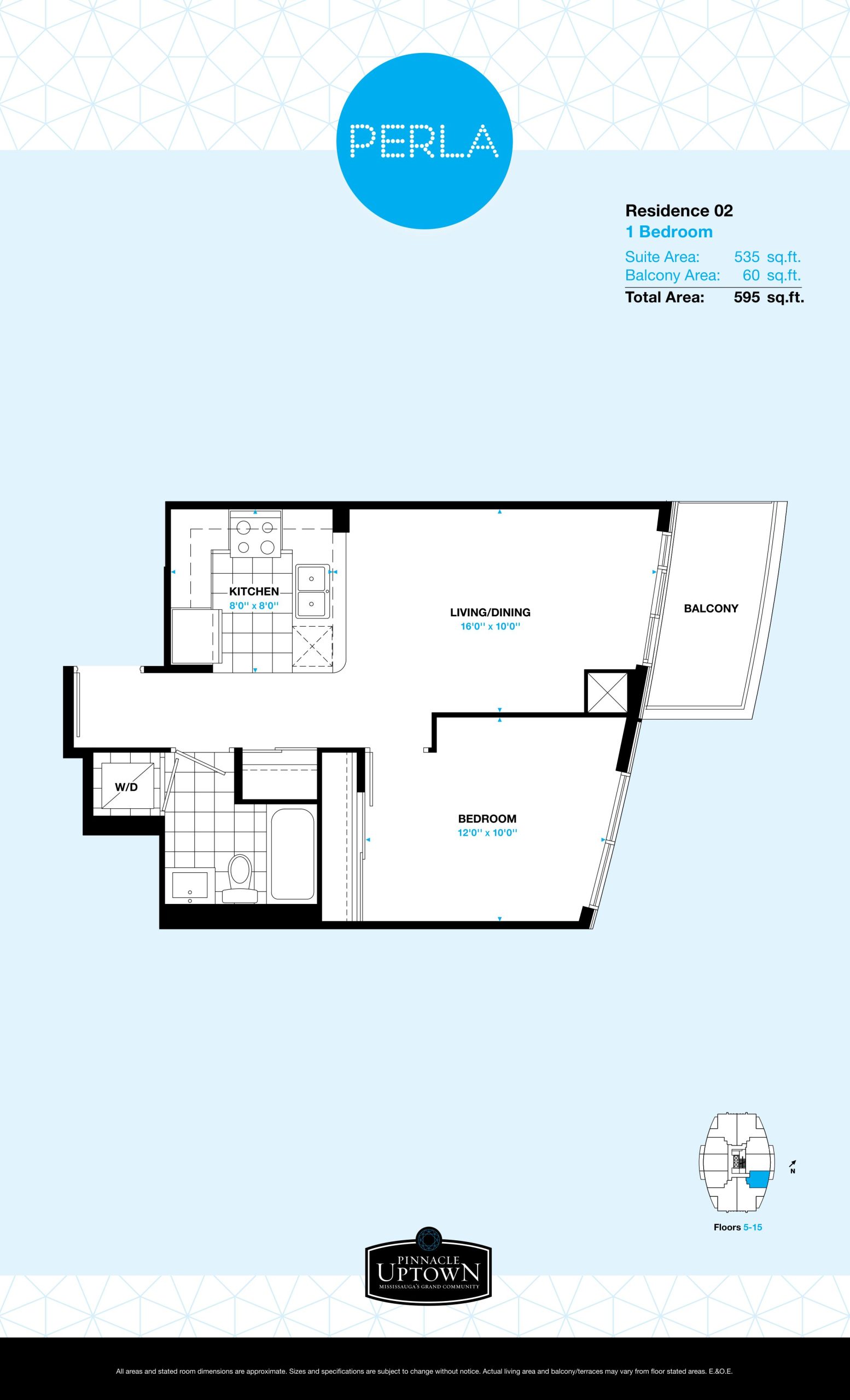Residence 02 floor plan