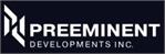 Preeminent Developments Inc. logo