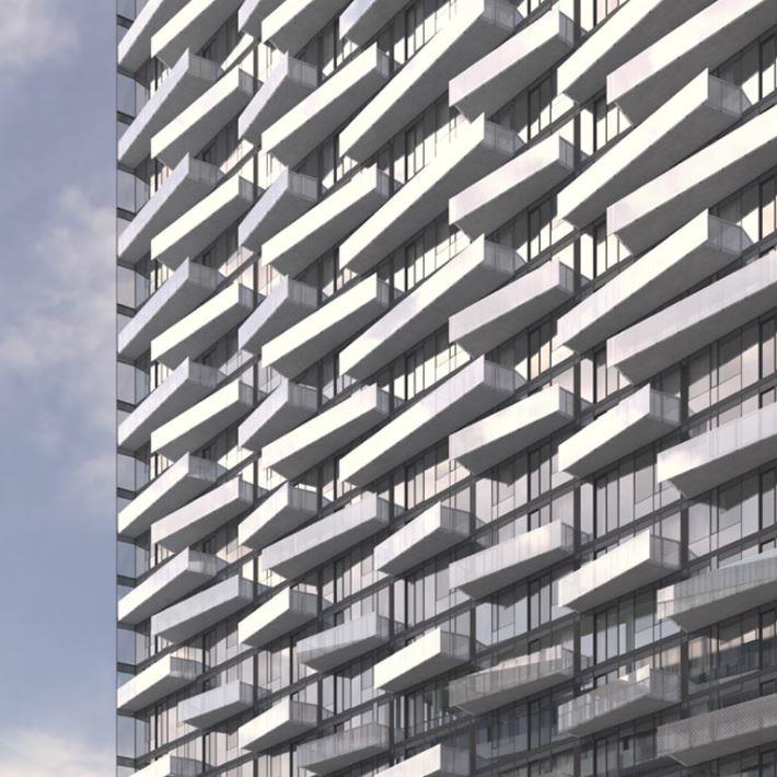 Tridel at The Well in Toronto — rendering 12