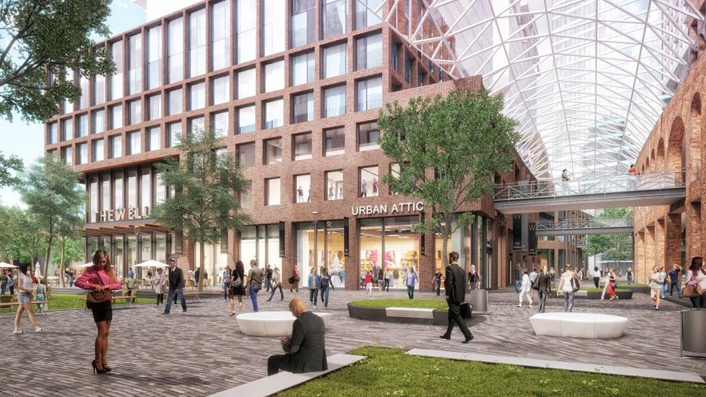 Tridel at The Well in Toronto — rendering 5