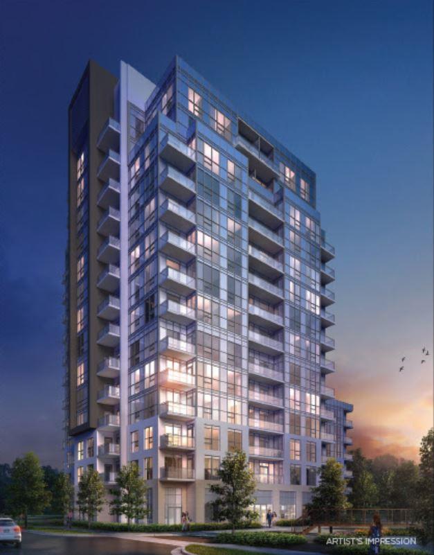 Tricycle Condos — Toronto