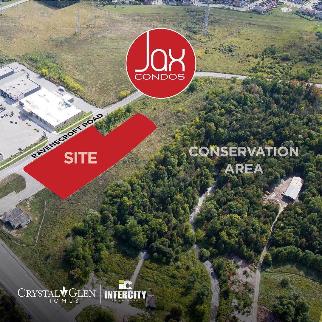 Jax Condos in Ajax — rendering 4