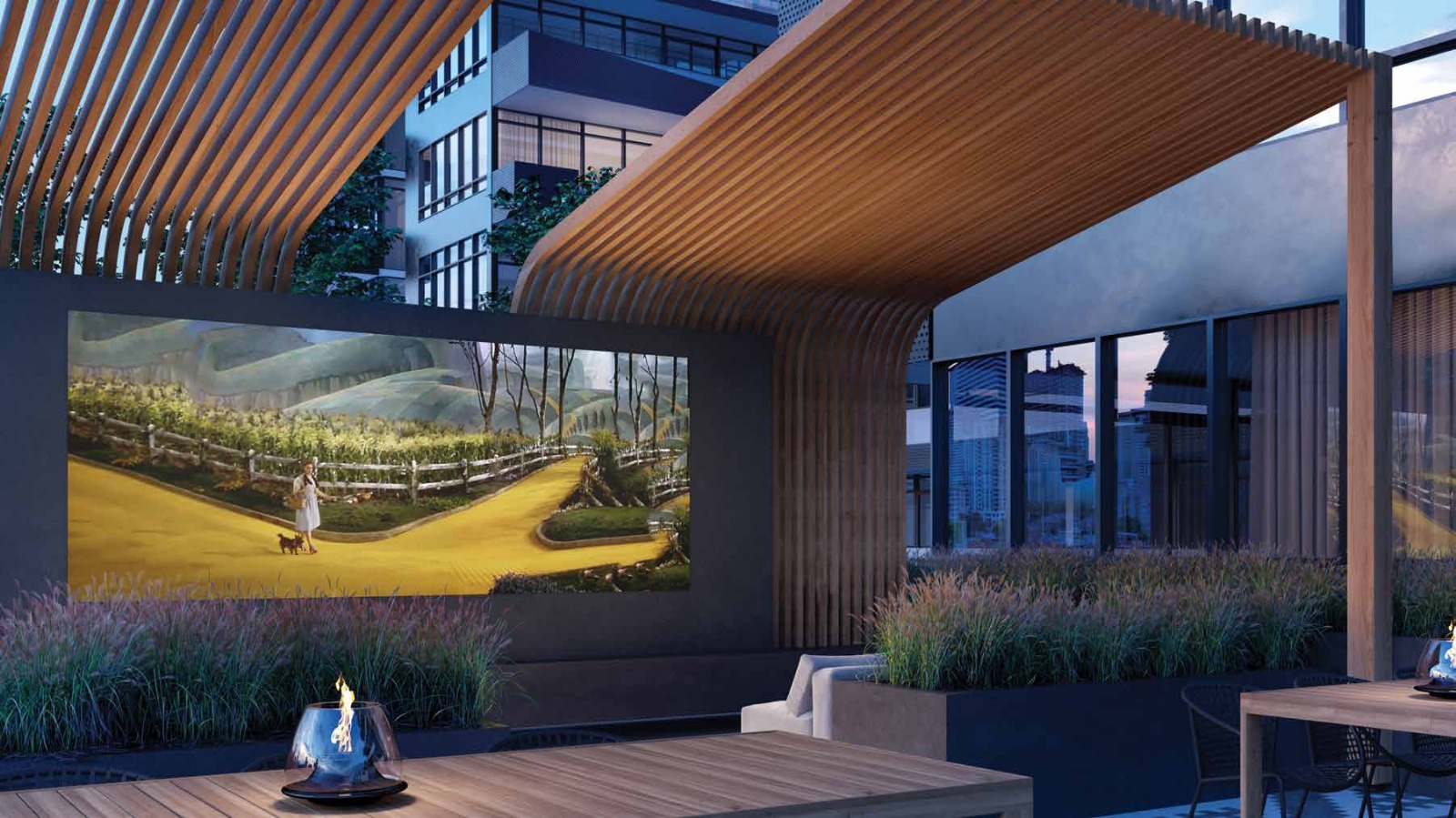 Line 5 South Tower in Toronto — rendering 14